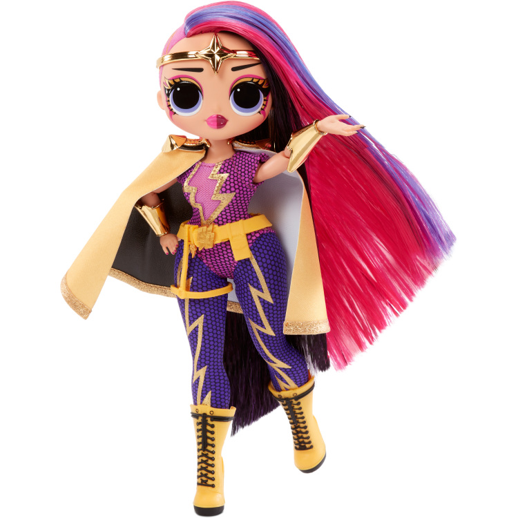 MGA Entertainment L.O.L. Surprise! - O.M.G. Movie Magic Ms. Direct pop