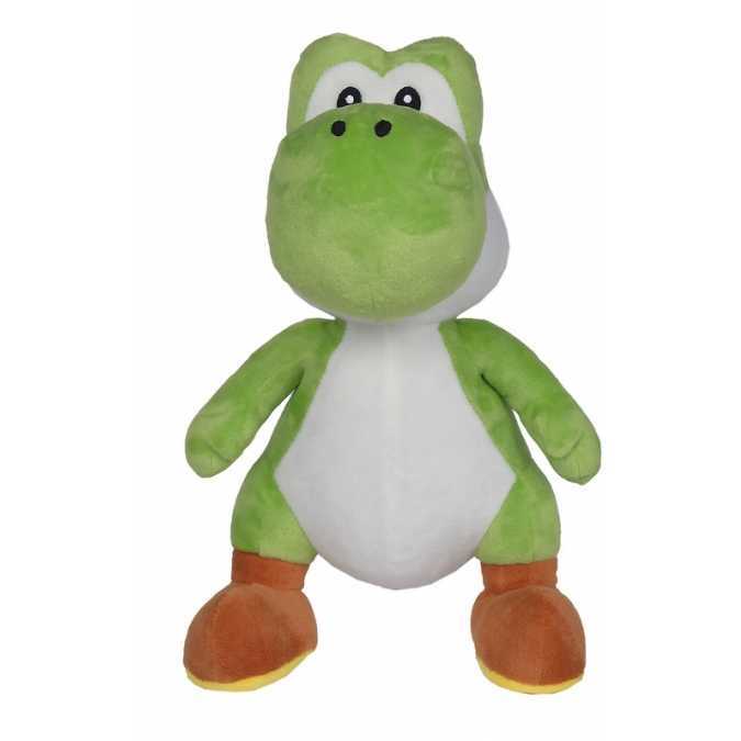 Simba Super Mario: Yoshi 30 cm Plush pluchenspeelgoed 30 cm