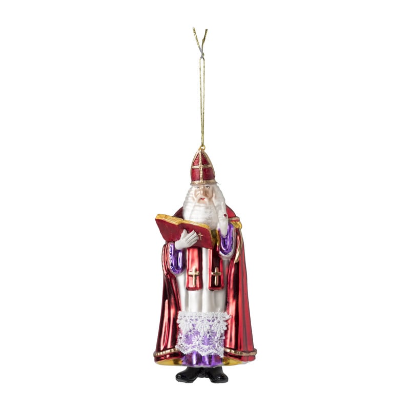 Hanger sint - 17 cm