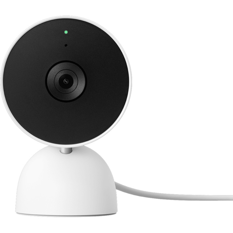 Google Nest Cam Indoor beveiligingscamera