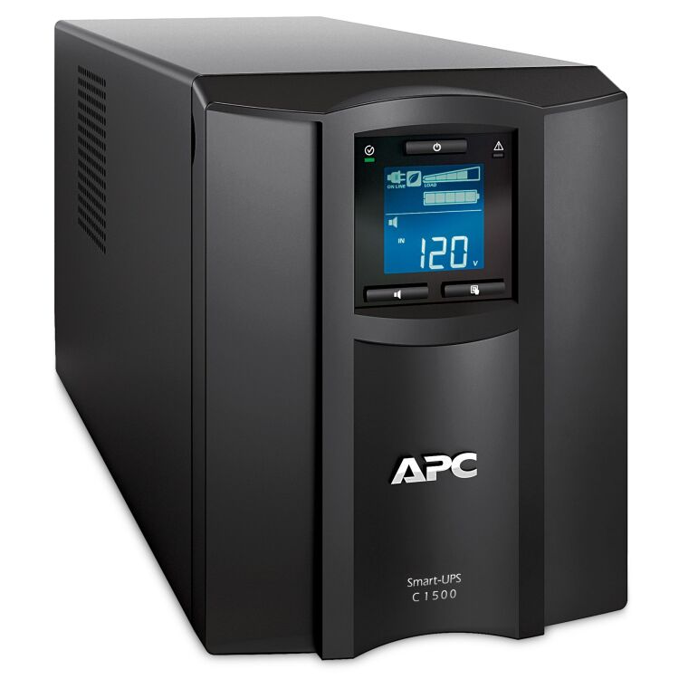 APC Smart-UPS C 1500VA LCD Smart connect ups