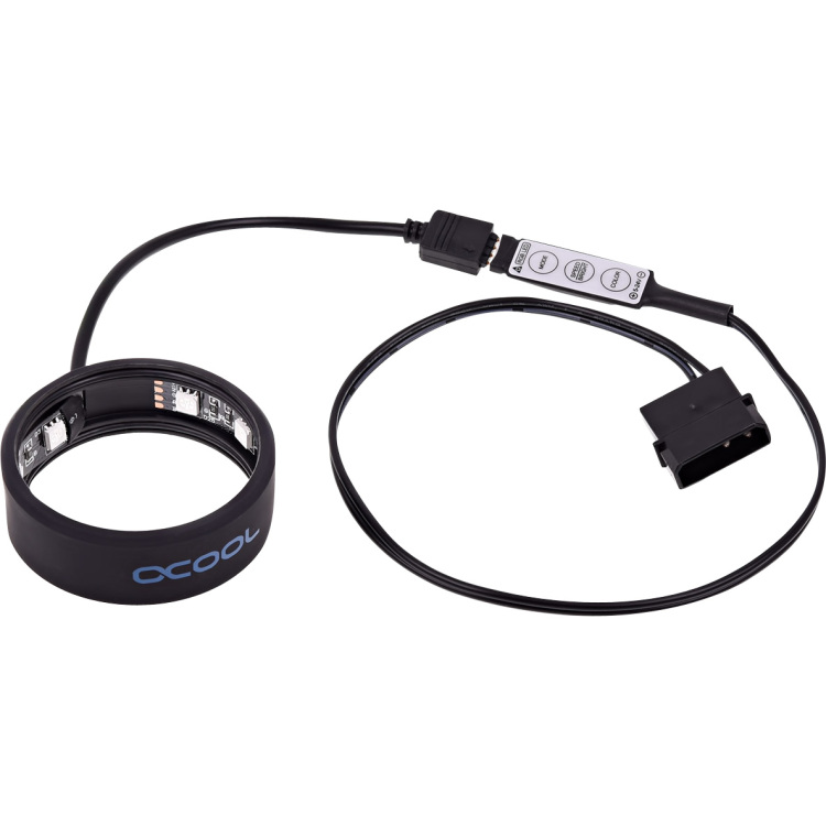 Alphacool Aurora LED Ring 50mm - RGB ledstrip