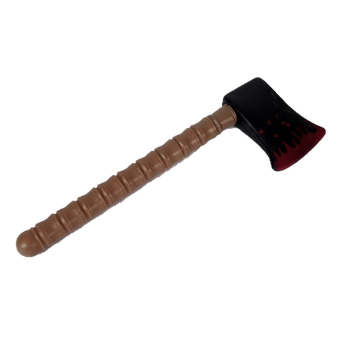 Speelgoed wapens plastic bijl van 47 cm -