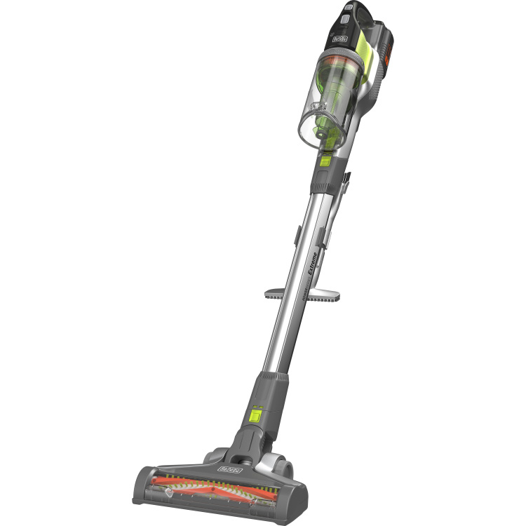 BLACK+DECKER 36V 4-in-1 PowerSeries Extreme steelstofzuiger steelstofzuiger