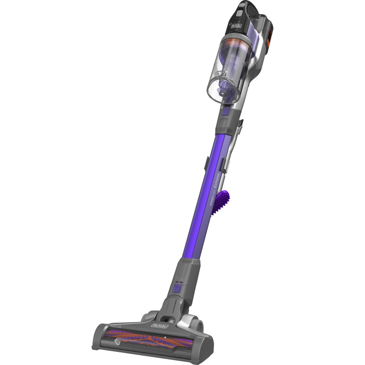 BLACK+DECKER 36V 4-in-1 PowerSeries Extreme PET steelstofzuiger steelstofzuiger