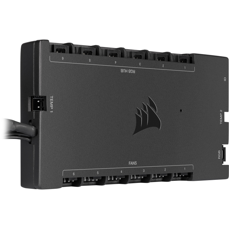 Corsair iCUE COMMANDER CORE XT fancontroller