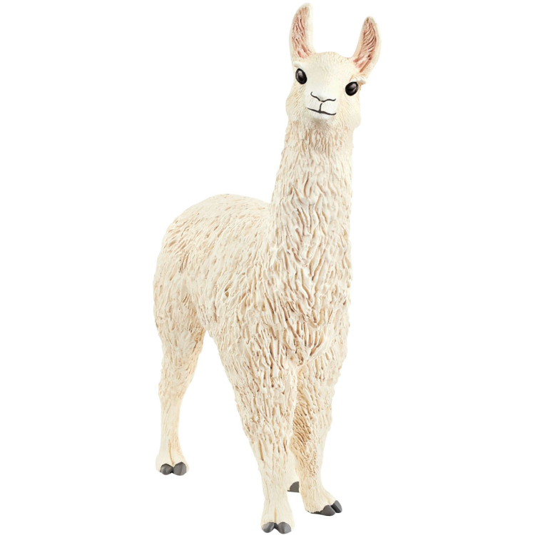 Schleich Farm World - Lama speelfiguur 13920