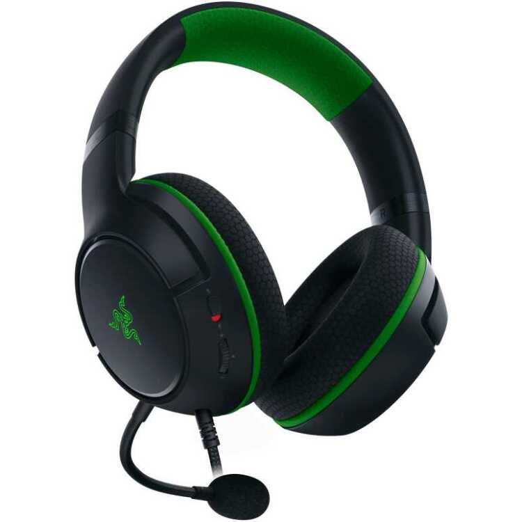 Razer Kaira X gaming headset Pc, Xbox Series X|S, Nintendo Switch