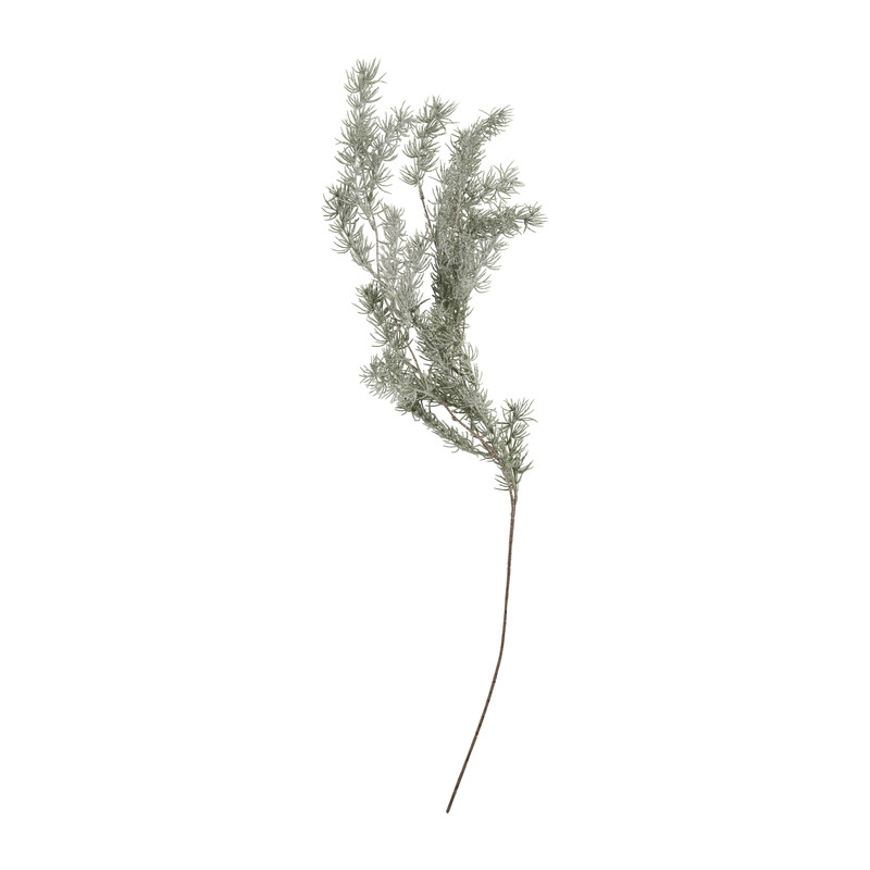 Hangtak - glitter groen - 100 cm