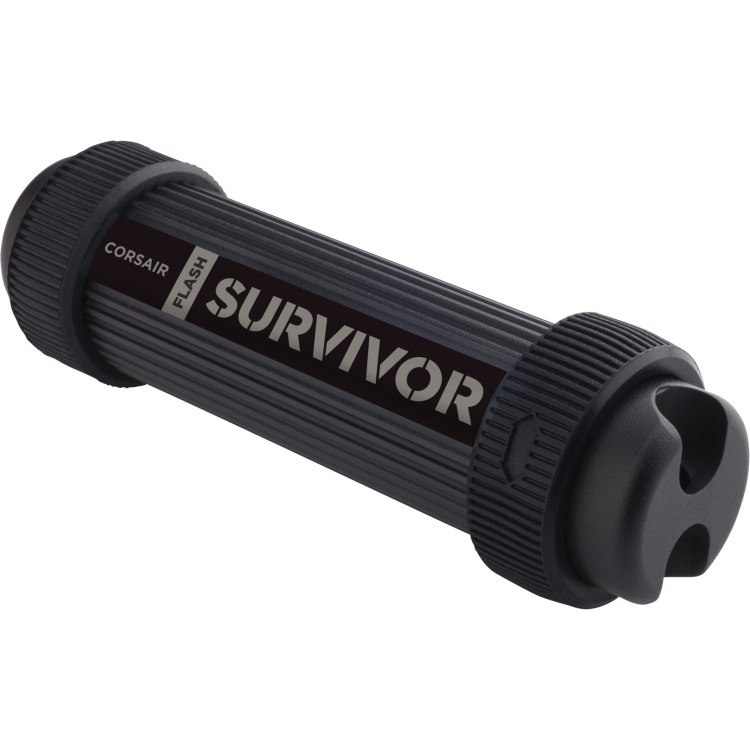 Corsair Flash Survivor Stealth 32 GB usb-stick CMFSS3B-32GB