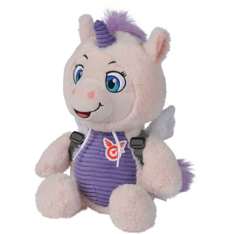 Simba WishOnauts Lisa - De eenhoorn pluchenspeelgoed 30 cm