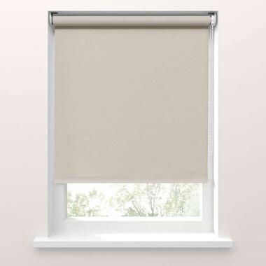 Fenstr rolgordijn lichtdoorlatend linnen - 60x190 cm - Leen Bakker