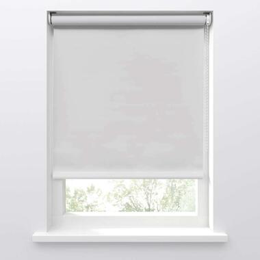 Fenstr rolgordijn verduisterend offwhite - 210x190 cm - Leen Bakker