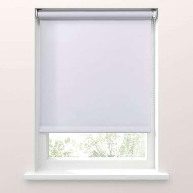 Fenstr rolgordijn lichtdoorlatend offwhite - 80x190 cm - Leen Bakker