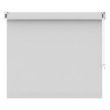 Rolgordijn lichtdoorlatend - sneeuwwit - 60x160 cm - Leen Bakker