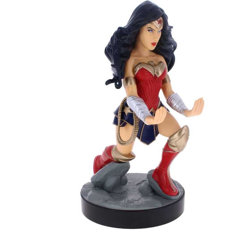 Cable Guy DC comics - Wonder Woman houder