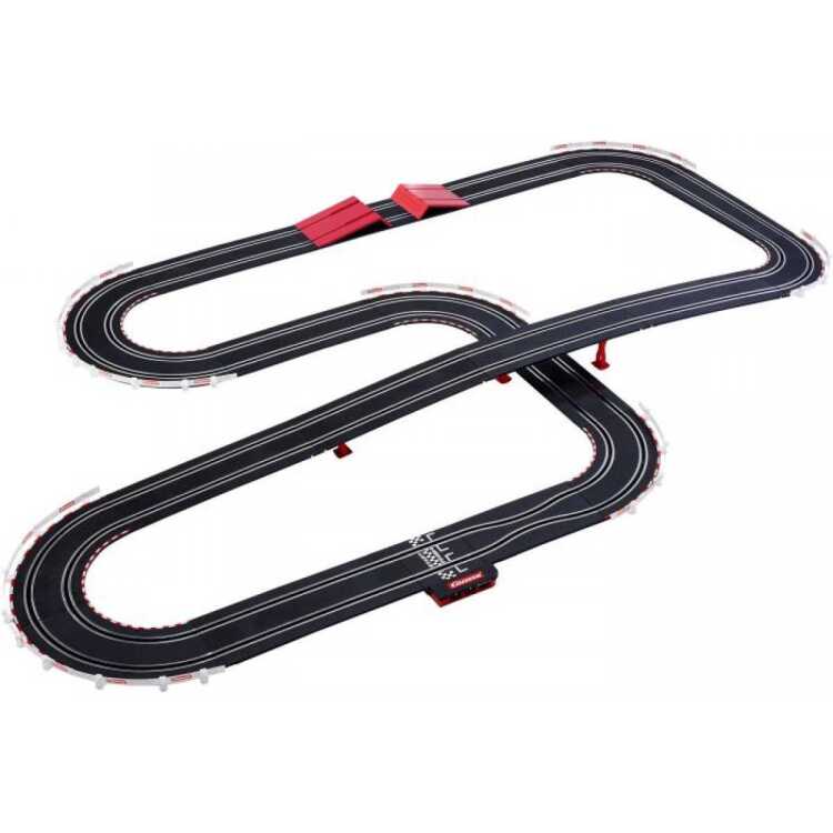 Carrera GO!!! Build 'n Race - Racing Set 6.2 racebaan