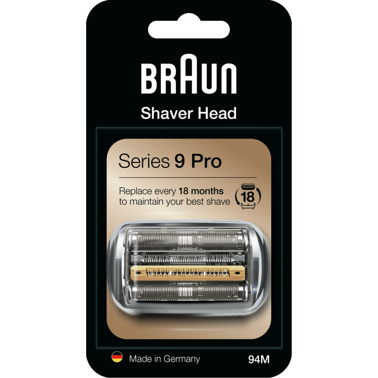 Braun Scheerhoofd combi pack 94M scheerkop