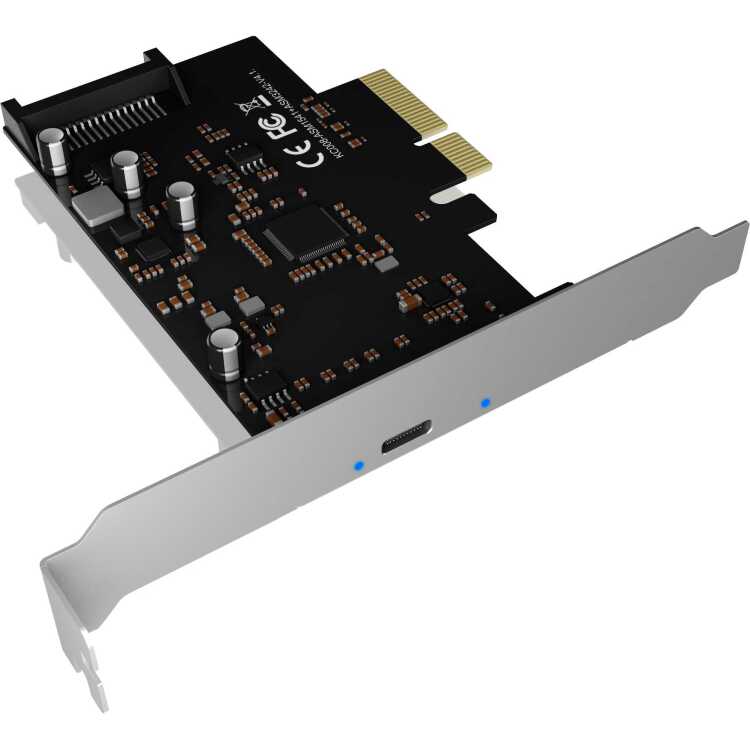 ICY BOX IB-PCI1901-C32 usb-controller