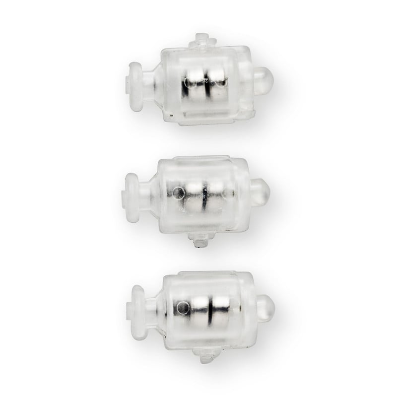 LED lampjes voor ballonnen - set van 10