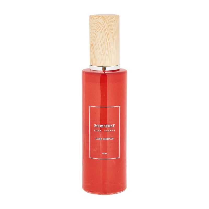 Roomspray - dark hibiscus - 100 ml