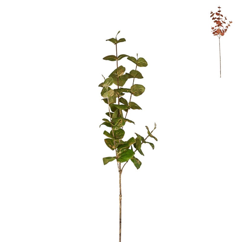 Eucalyptus glitter - diverse kleuren - 75 cm