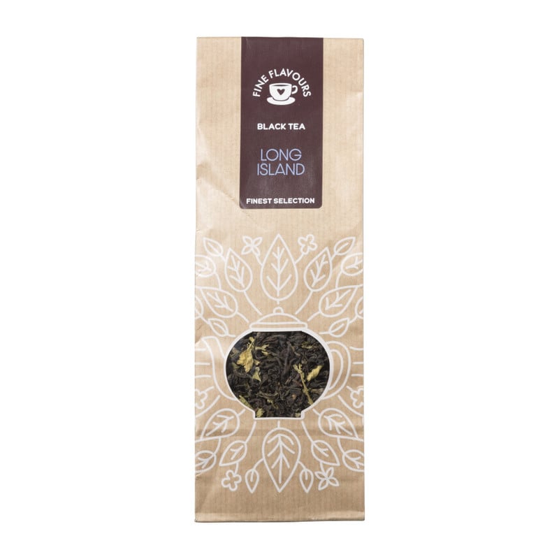Losse zwarte thee - Long Island - 75 g