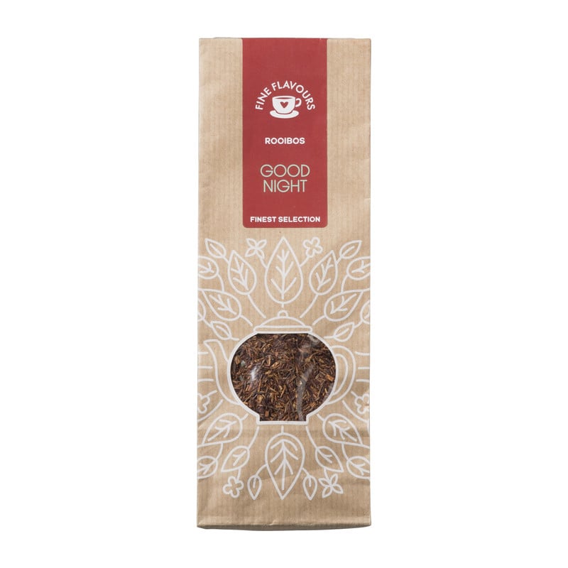 Losse rooibos thee - Good Night - 75 g