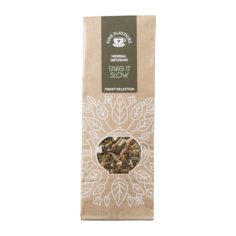 Kruidenthee - Take It Slow - 75 g
