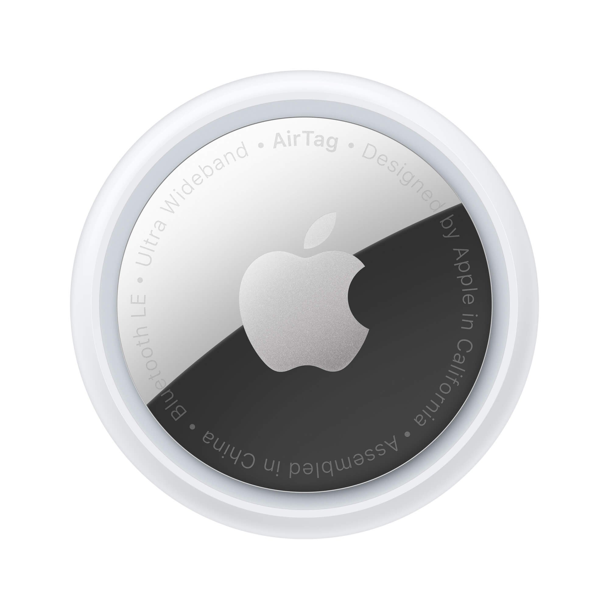 Apple AirTag - 1 Pack Telefonie accessoire