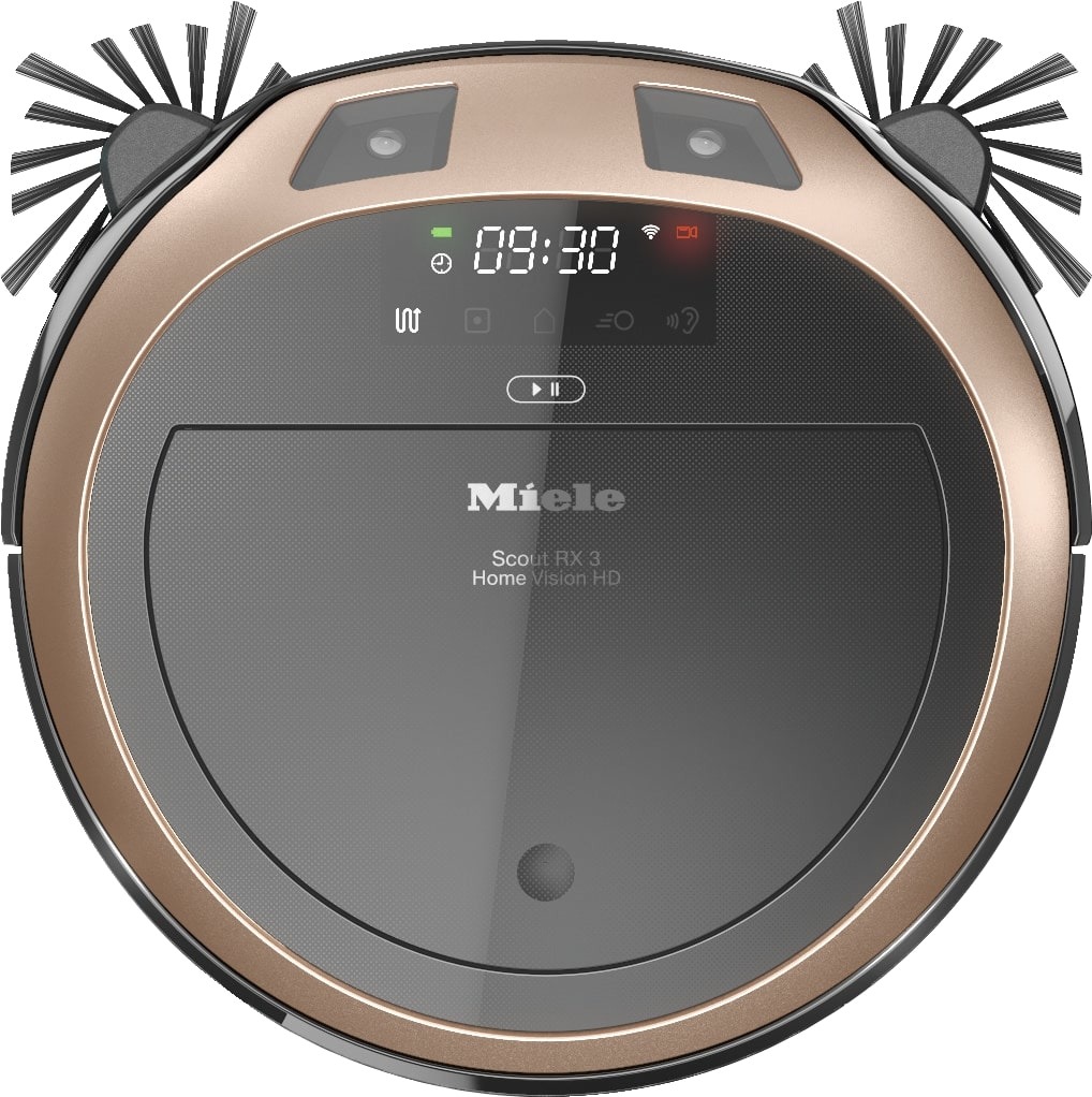 Miele Scout RX3 Home Vision Robot stofzuiger