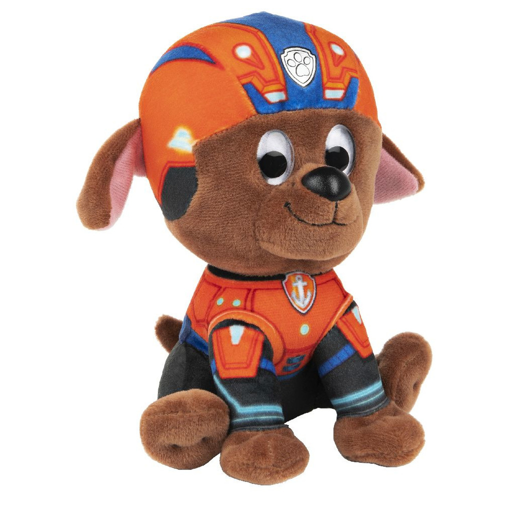 Paw Patrol pluche knuffel van Zuma 15 cm -
