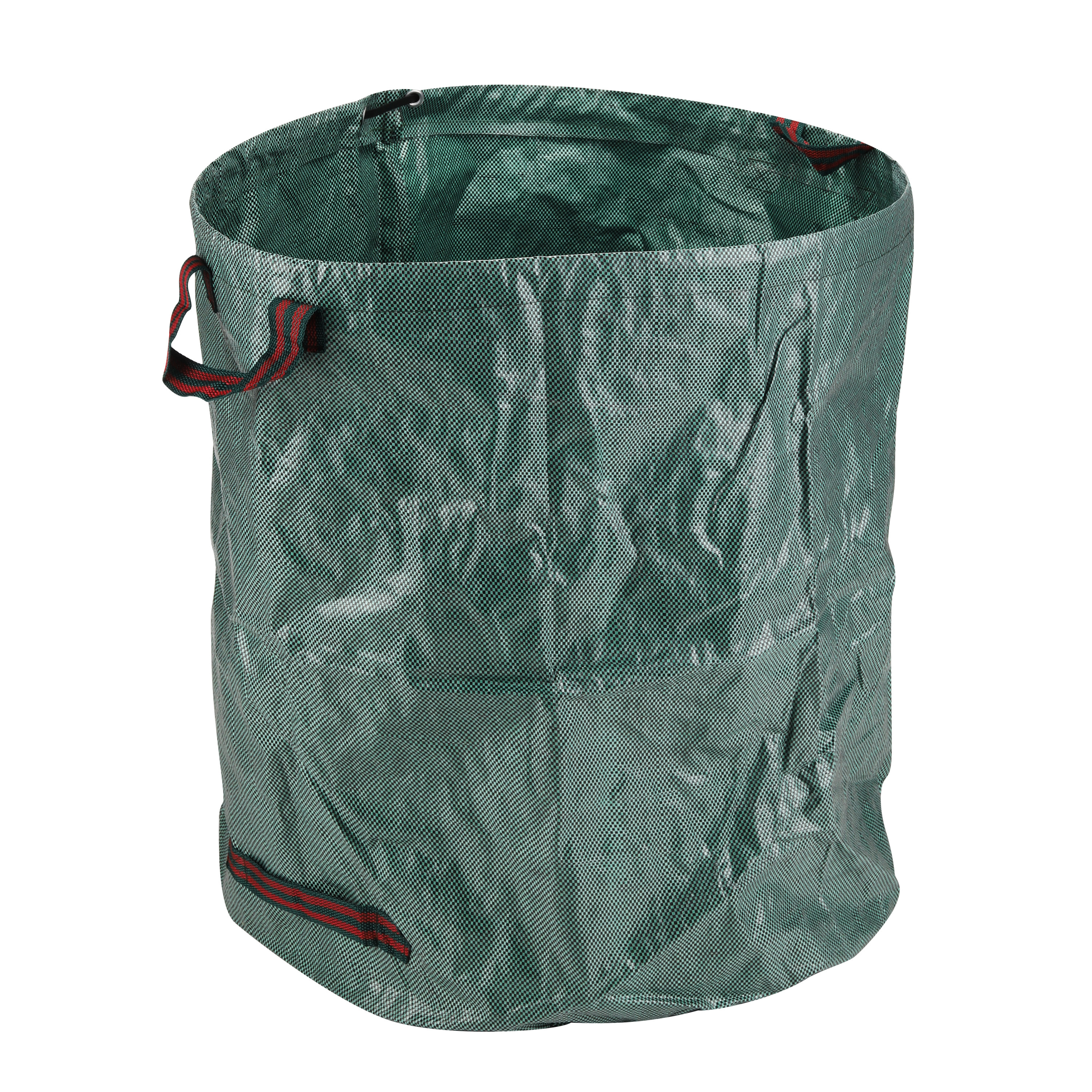 Groene pop-up tuinafvalzak 272 liter -