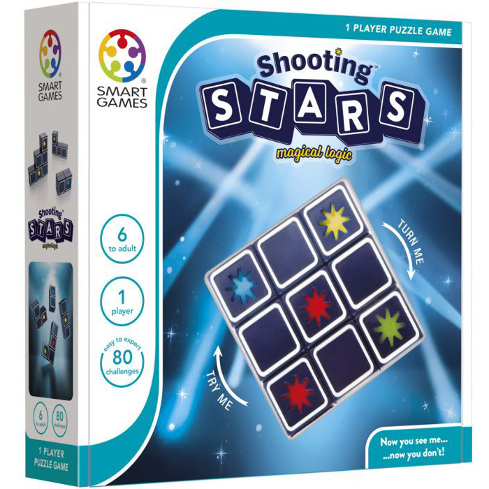 SmartGames Shooting Stars behendigheidsspel