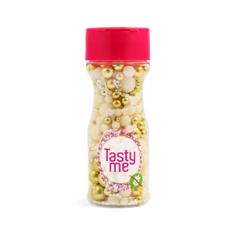 Tasty Me medley golddigger - goud - 80 gram