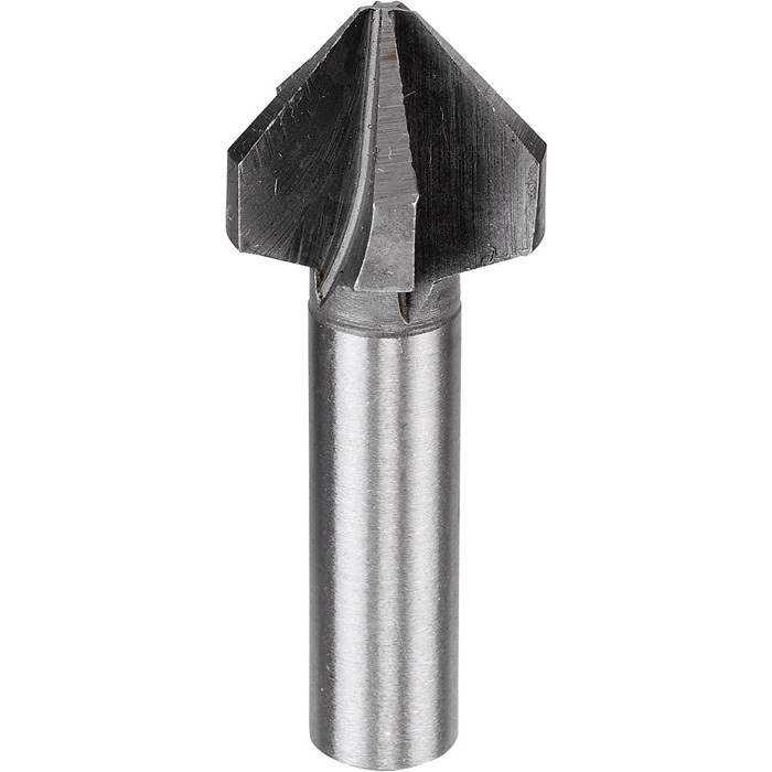 KWB Verzinkboor Hss 12mm boren