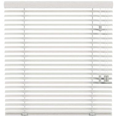 Fenstr bamboe jaloezie Miami 50mm - off-white (10713) - Leen Bakker