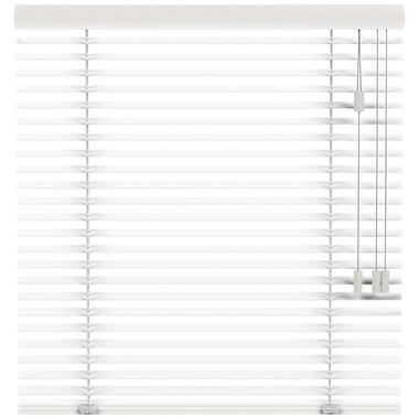 Fenstr houten jaloezie New York 50mm - off-white (10712) - Leen Bakker