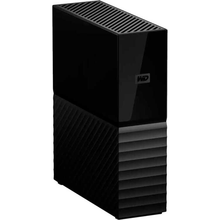 WD My Book, 16 TB harde schijf WDBBGB0160HBK, USB 3.0
