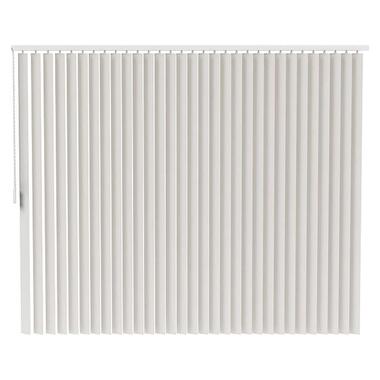 Fenstr lamellen PVC - off-white (10708) - Leen Bakker