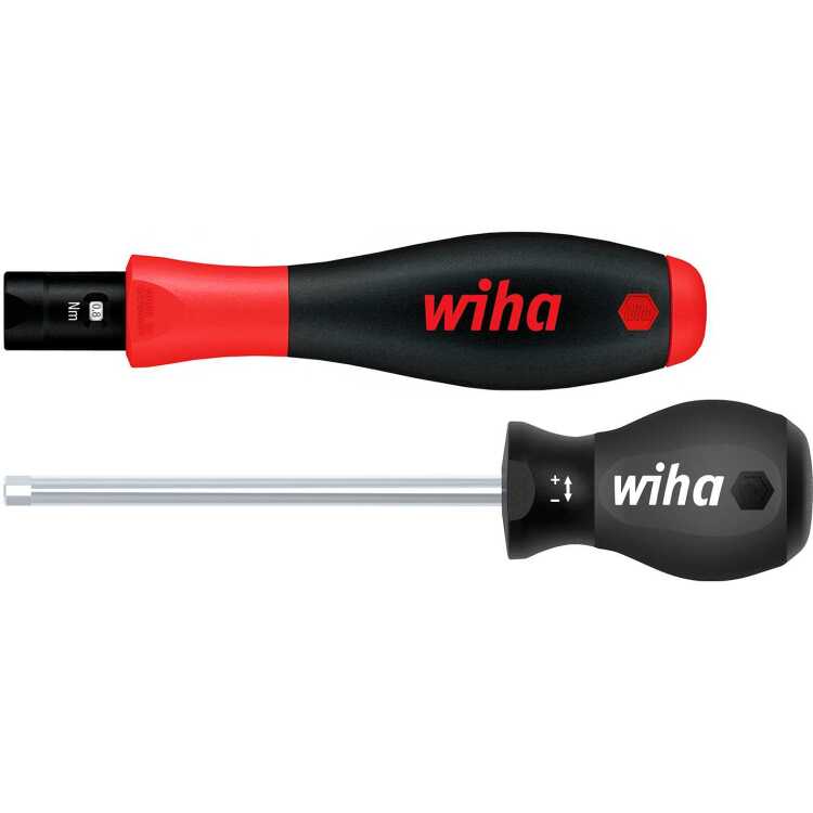 Wiha Momentschroevendraaier TorqueVario-S schroevendraaier 0,1 - 0,6 Nm