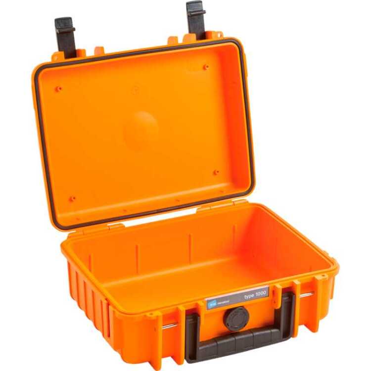 B&W outdoor.case type 1000 SI koffer