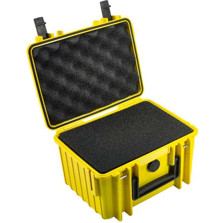 B&W outdoor.case type 2000 SI koffer