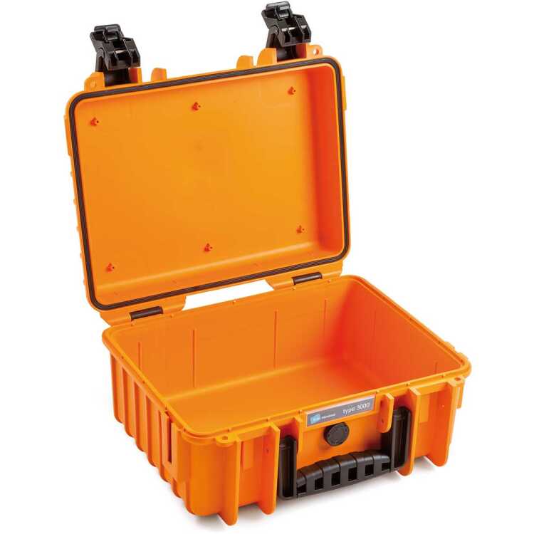 B&W outdoor.case type 3000 koffer