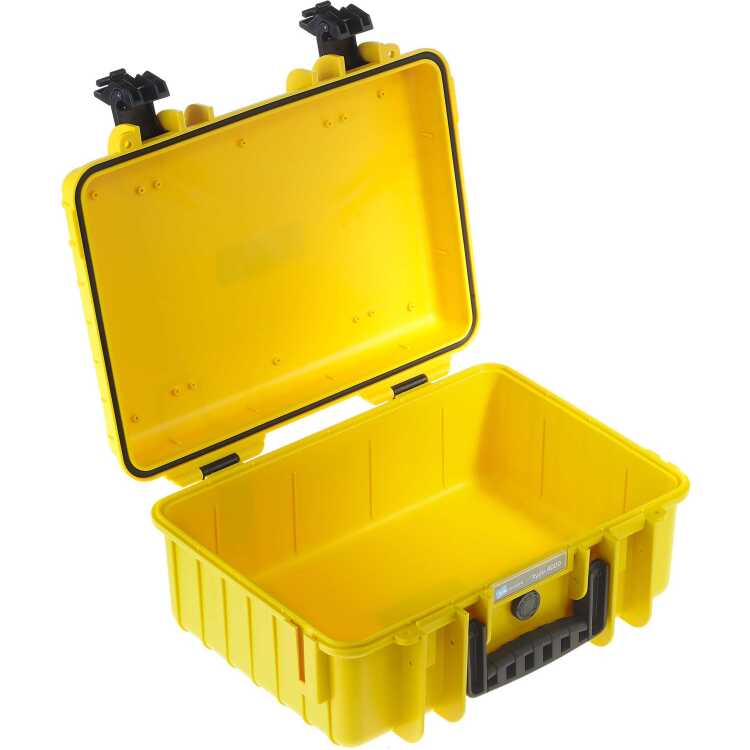 B&W outdoor.case type 4000 koffer