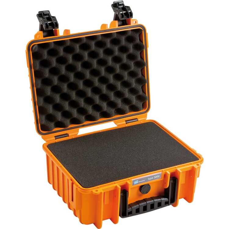 B&W outdoor.case type 3000 SI koffer