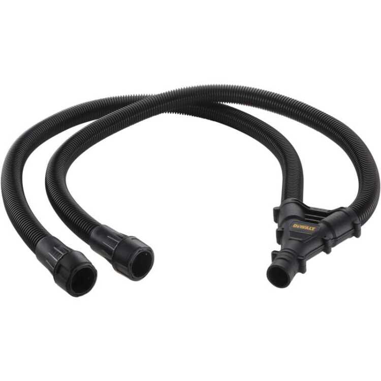 DEWALT AirLock Y Adapter Set DWV9470-XJ adapter