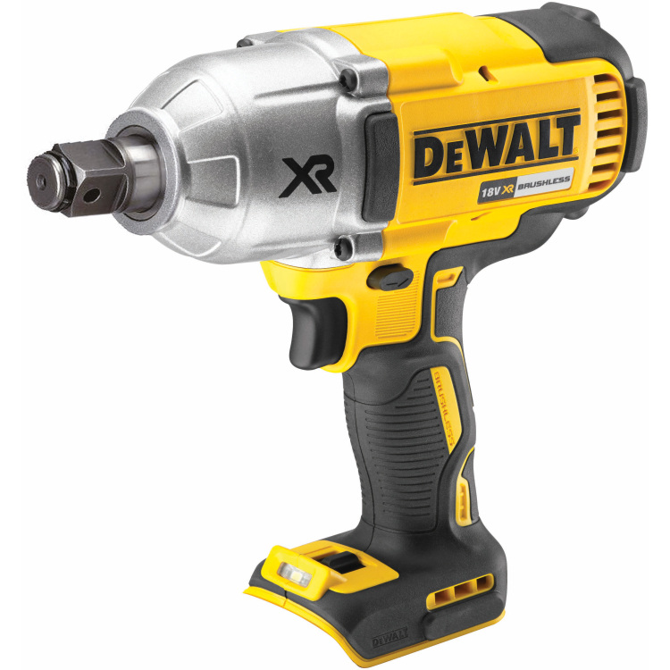DEWALT DCF897NT-XJ 18V XR Brushless 3/4" Slagmoersleutel slagmoersleutel Incl. T-STAK Box II, accu en oplader niet inbegrepen