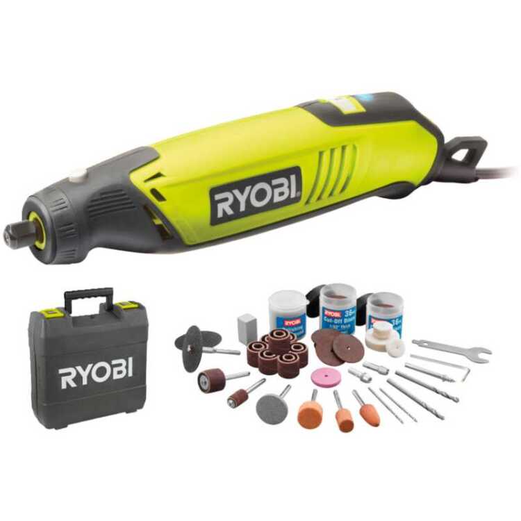 Ryobi Multitool EHT150V rechte slijpmachine 150 Watt