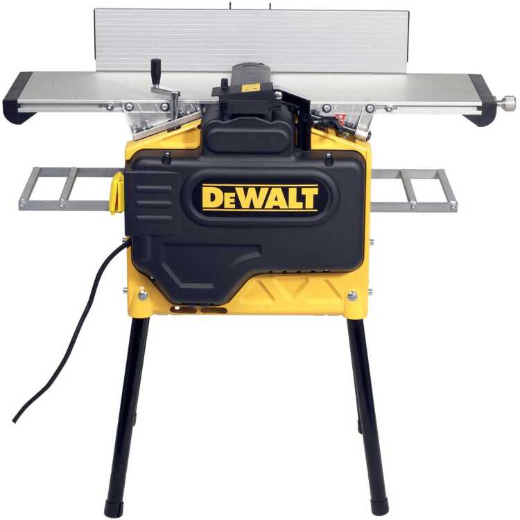 DEWALT Elektrische schaafmachine D27300-QS elektrische schaafmachine 2100 Watt